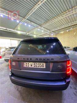 Land Rover Range Rover Vogue